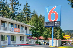Отель Motel 6-Eugene, OR - South Springfield  Юджин